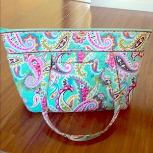 Vera Bradley Miller Bag